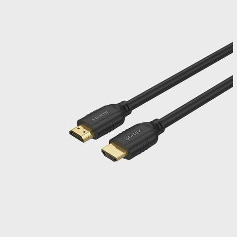 Unıtek 4K@60Hz HDMI Cable – 3M C11079BK — ITM Store — Видео кабелдер жана адаптерлер