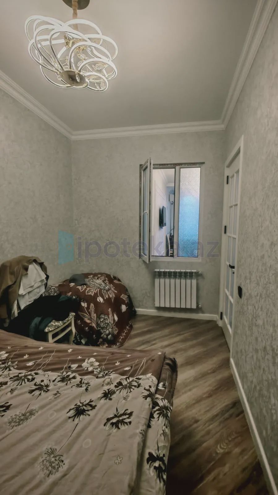 For sale: 2-room apartment (new building), 51 m² — Mənzil, Xırdalan (4)