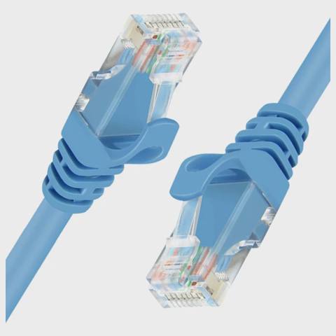 Unıtek Cat 6 UTP RJ45 Ethernet Cable – 5M Y-C812ABL — Баку