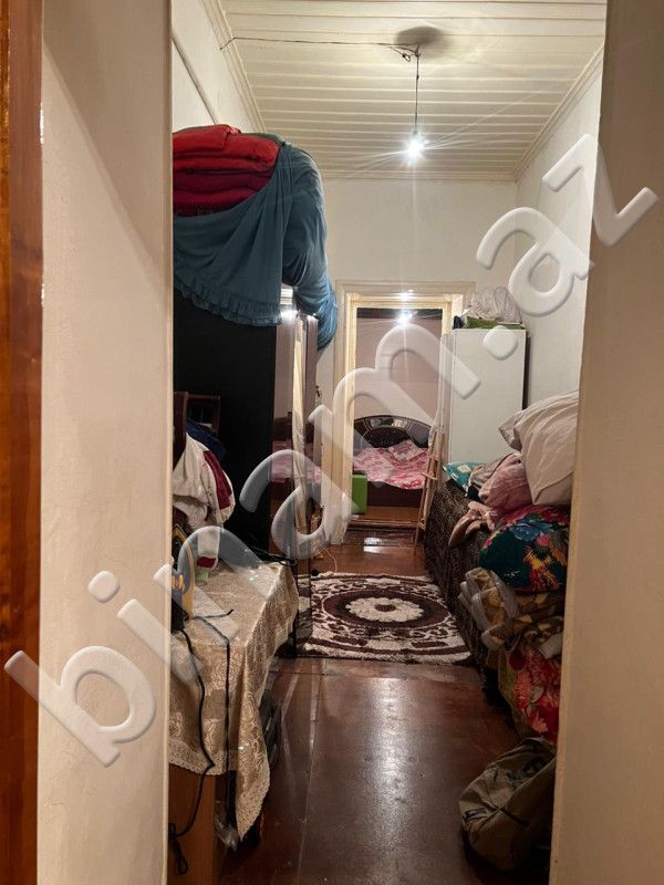 For sale: 4-room apartment (old building), 90 m² — Mənzil, Bakı (6)