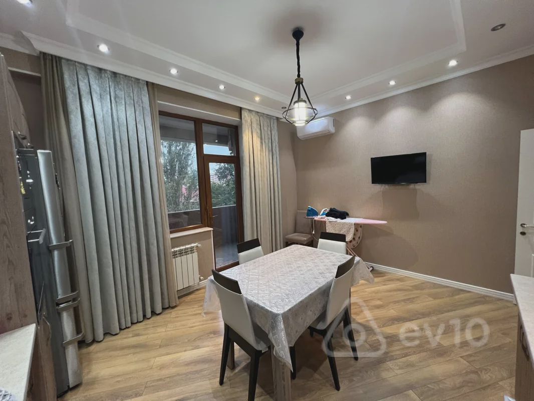 For sale: 3-room apartment (new building), 121 m² — Mənzil, Bakı (7)