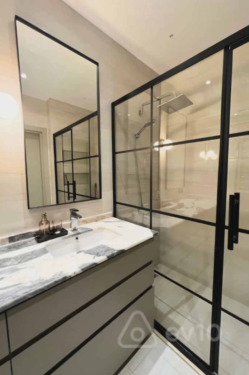 For sale: 3-room apartment (new building), 145 m² — Mənzil, Bakı (8)