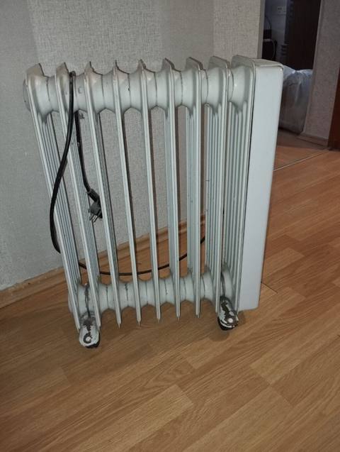 Westpoint yağlı radiator (elektrikli) - Növ: Yağla doldurulan — Bakı