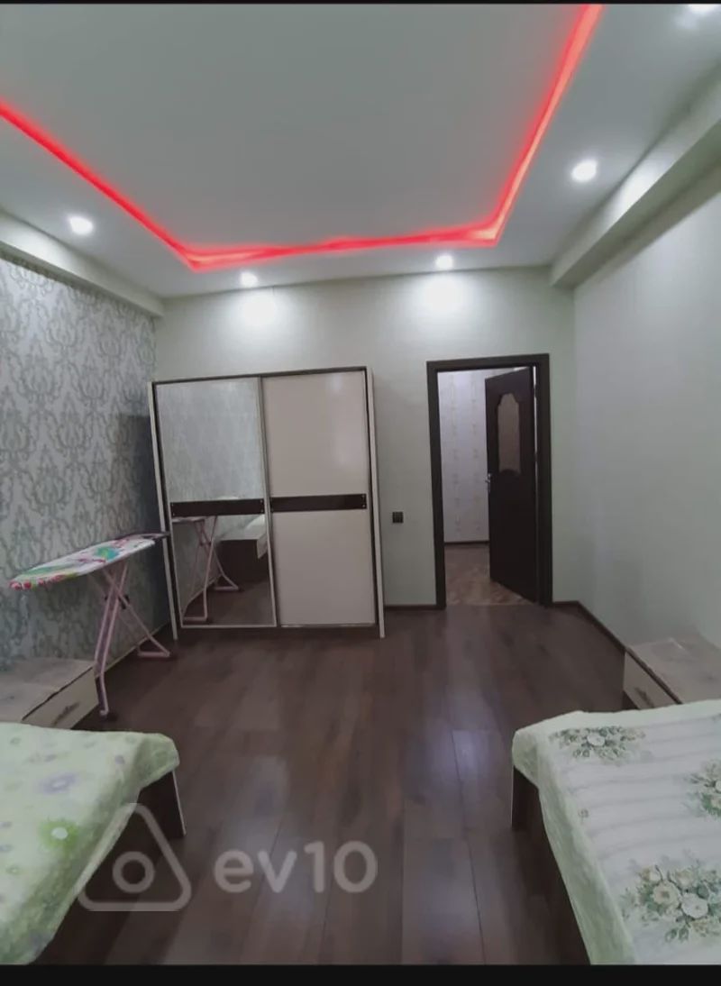 For rent: 3-room apartment (new building), 105 m² — Mənzil, Bakı (4)