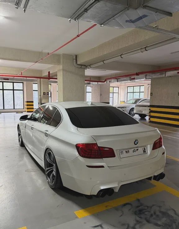 BMW 528, 2014 il, 182000 km, 2 L — Avtomobillər, Bakı (6)