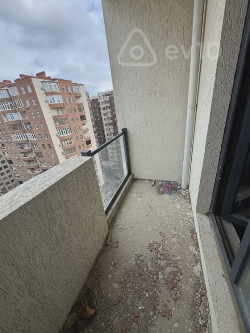 Satılık 2 odalı daire (yeni bina), 80 m² — Mənzil, Bakı (7)