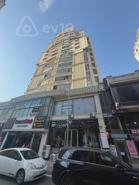 3 otaqlı mənzil, 127 m², Əlicabbar Orucəliyev küç — kirayə — 1 300 ₼ · 3 комн. · 127 м² · 8/16 этаж · Баку, Nərimanov · Mənzil 3 otaqlı mənzil, 127 m², Əlicabbar Orucəliyev küç — kirayə — Баку