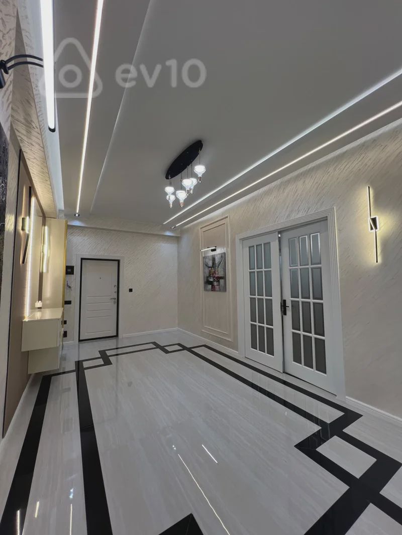 For sale: 3-room apartment (new building), 120 m² — Mənzil, Bakı (9)