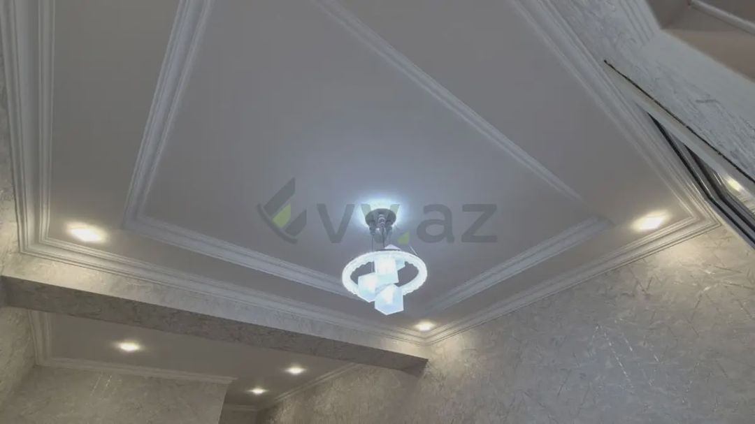 For sale: 2-room apartment (new building), 34 m² — Mənzil, Xırdalan (3)