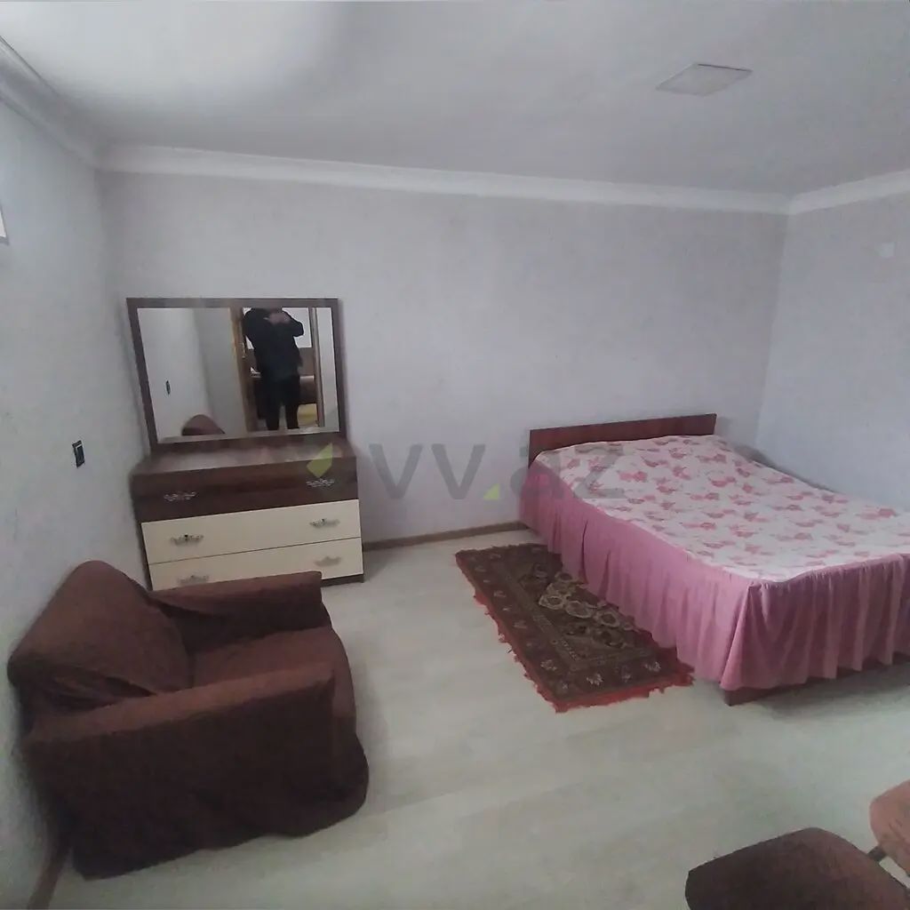 Daily rent: 3-room house / Cottage / Villa, 110 m² — Ev, villa, Qax (7)