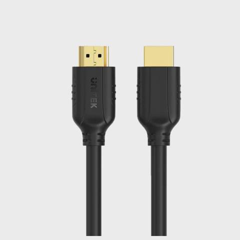 Unıtek 4K@60Hz HDMI Cable – 15M C11079BK — ITM Store — Видео кабелдер жана адаптерлер