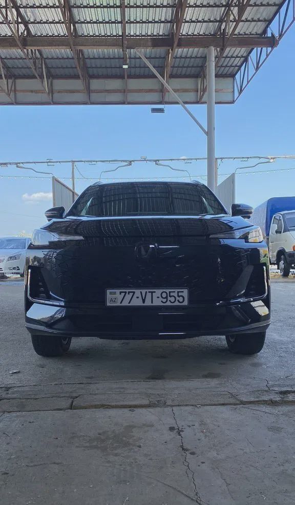 Changan CS 55 Plus, 2025 il, 38000 km, 1.5 L 77-VT-955 — Avtomobillər, Ağcabədi (8)