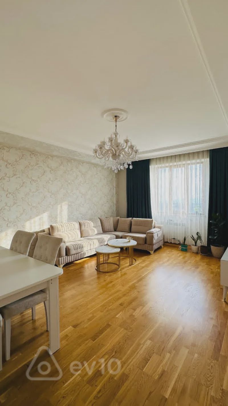Sotiladi: 3 xonali квартира (новостройка), 110 m² — Mənzil, Bakı (2)
