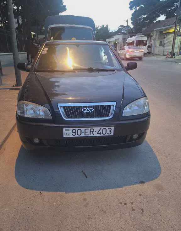 Chery Amulet (A15), 2008 il, 214000 km, 1.6 L 90-ER-403 — Avtomobillər, Bakı (3)