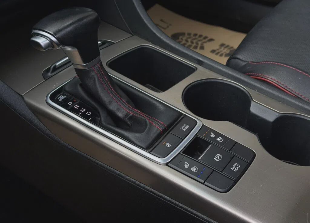 Kia Optima, 2019 il, 123000 km, 2 L — Avtomobillər, Gəncə (11)