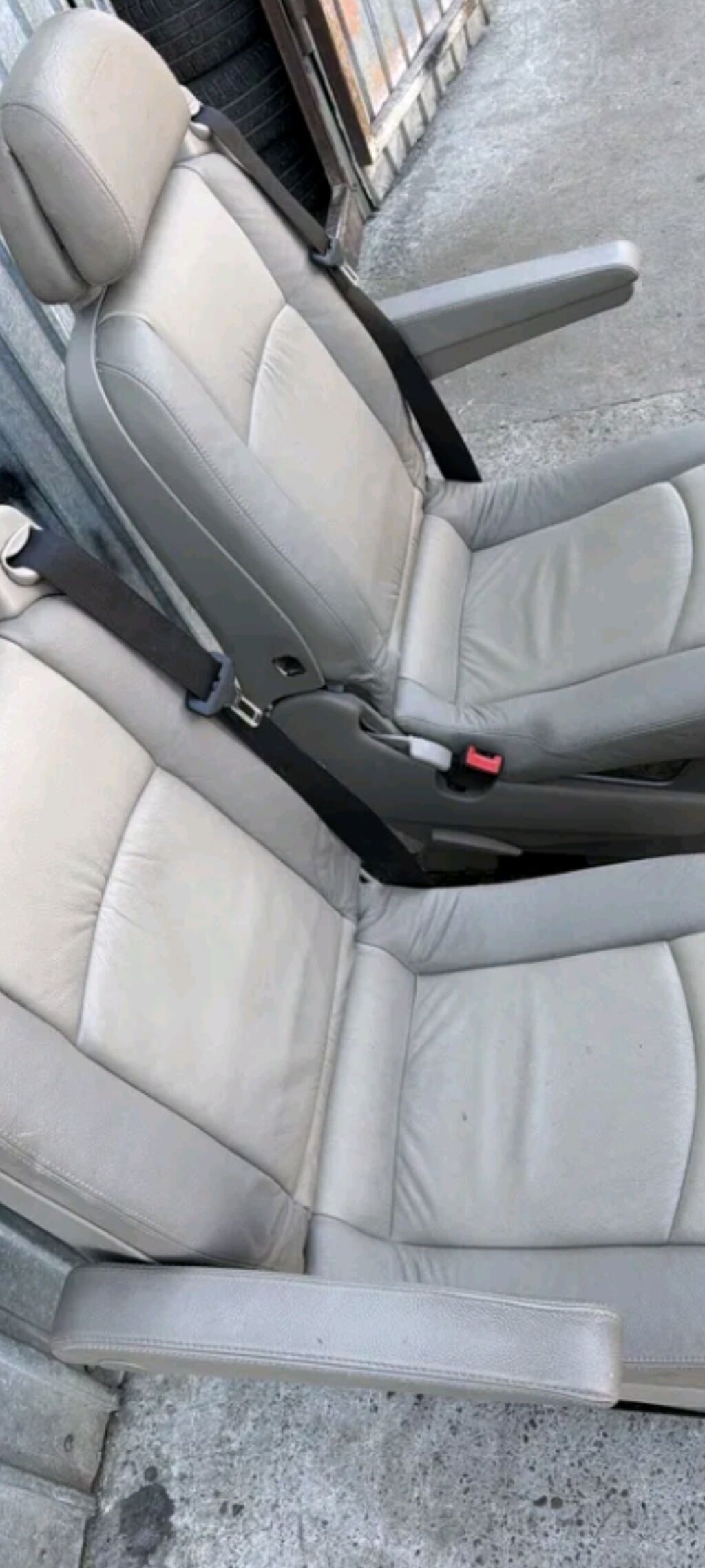 Mercedes-Benz Vito, Orijinal, Yeni — Salon detalları, Bakı (3)