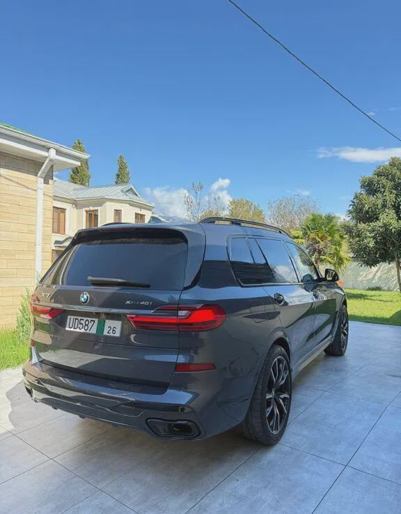 BMW X7, 2019 il, 134000 km, 3 L — Avtomobillər, Bakı (10)
