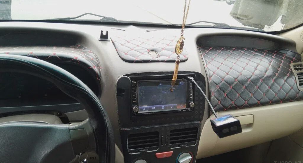Chery Bonus (A13), 2012 il, 202121 km, 1.5 L 99-DO-238 — Avtomobillər, Cəlilabad (9)