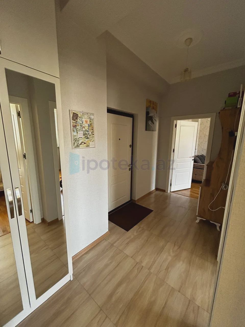 For sale: 2-room apartment (new building), 64 m² — Mənzil, Xırdalan (2)