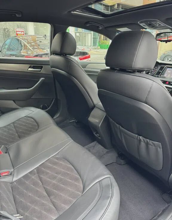 Hyundai Sonata, 2018 il, 78850 km, 2 L 88-BE-687 — Avtomobillər, Bakı (12)
