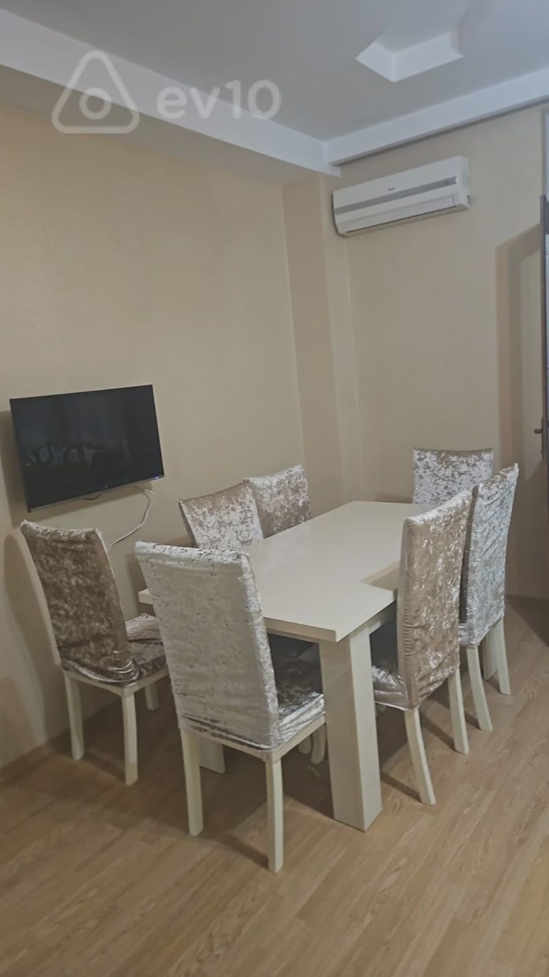 For rent: 2-room apartment (new building), 100 m² — Mənzil, Xırdalan (6)