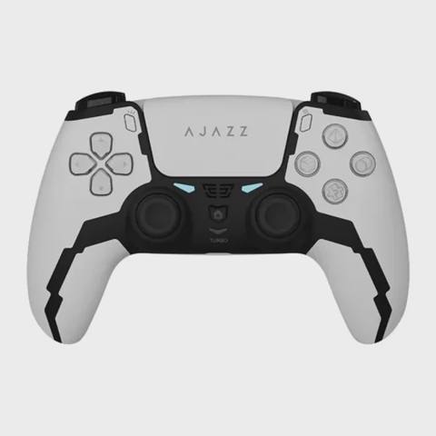 Ajazz GP100 PS White Gamepad — 69 ₼ · Baku · Təkərlər, joystik-lər, gamepad-lər Ajazz GP100 PS White Gamepad — Baku