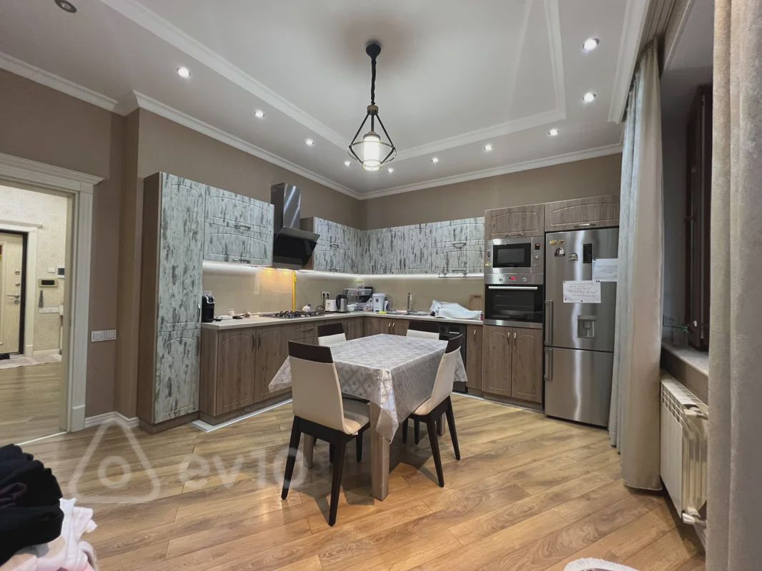 For sale: 3-room apartment (new building), 121 m² — Mənzil, Bakı (6)