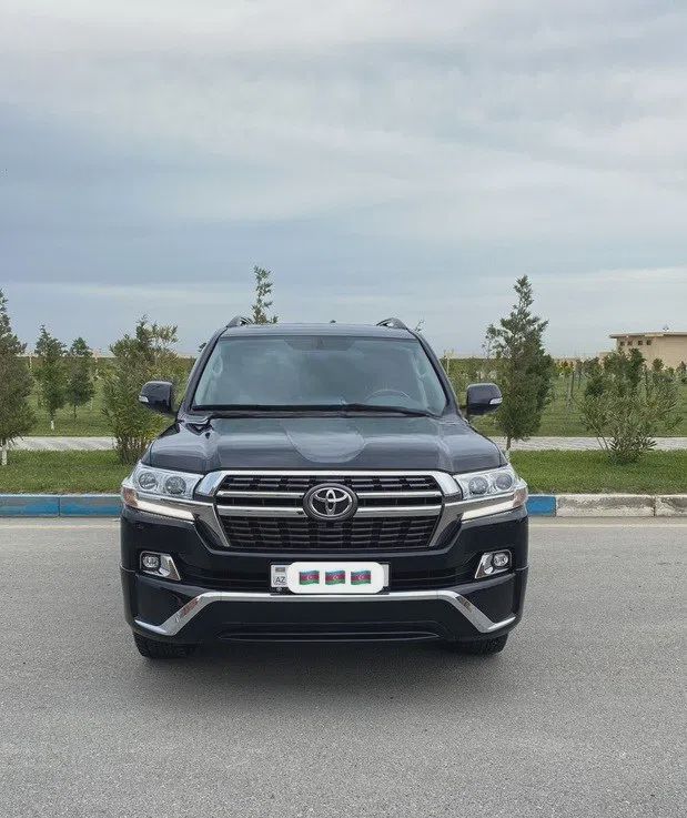Toyota Land Cruiser, 2019 il, 65000 km, 4 L — Avtomobillər, Bakı (2)