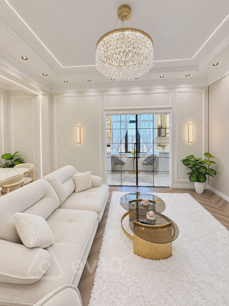 For sale: 3-room apartment (new building), 105 m² — Mənzil, Bakı (4)
