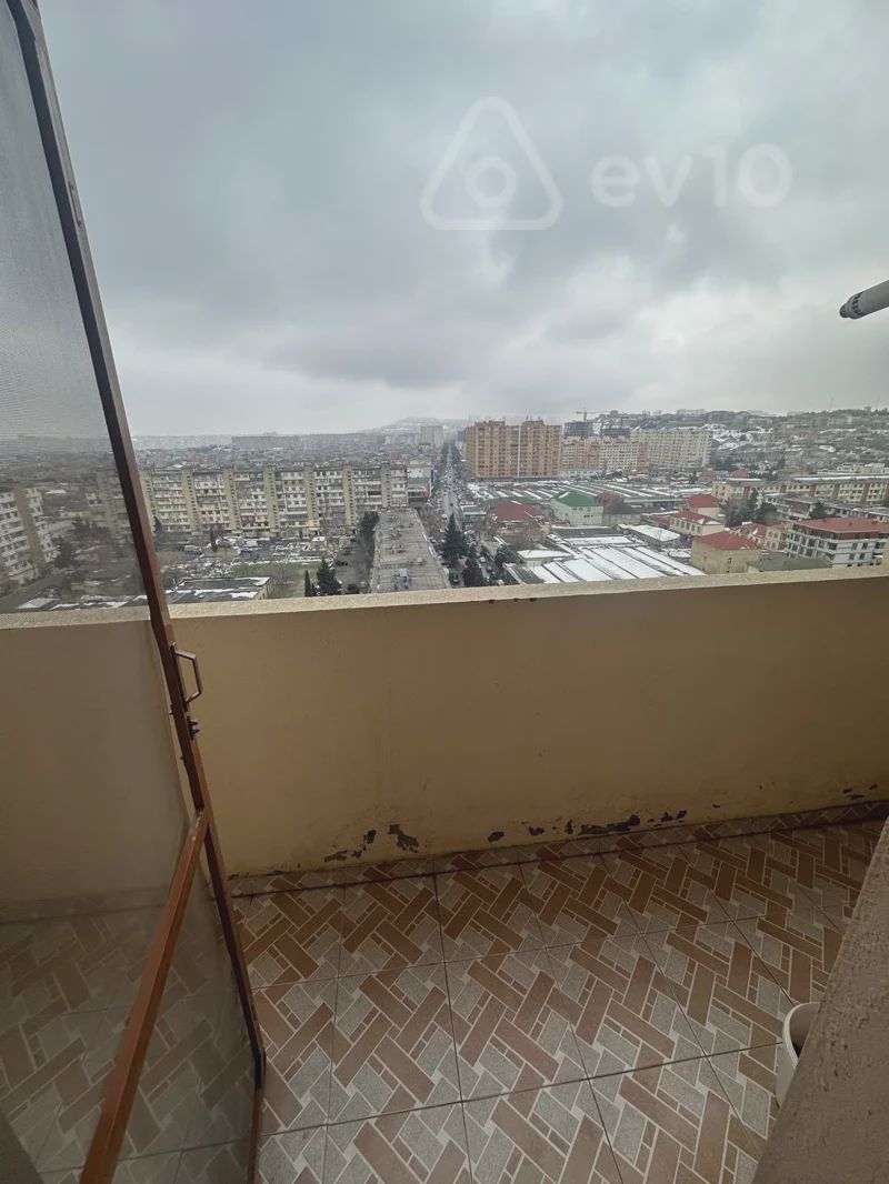 For rent: 2-room apartment (new building), 90 m² — Mənzil, Bakı (10)