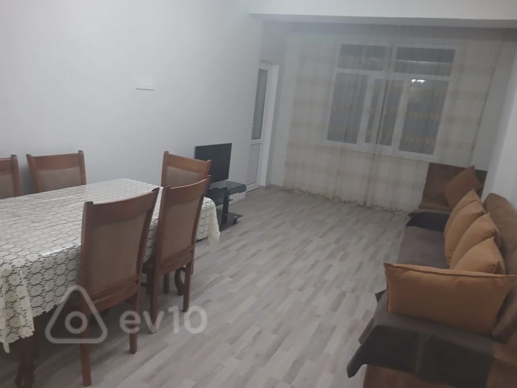 For rent: 2-room apartment (new building), 60 m² — Mənzil, Xırdalan (4)