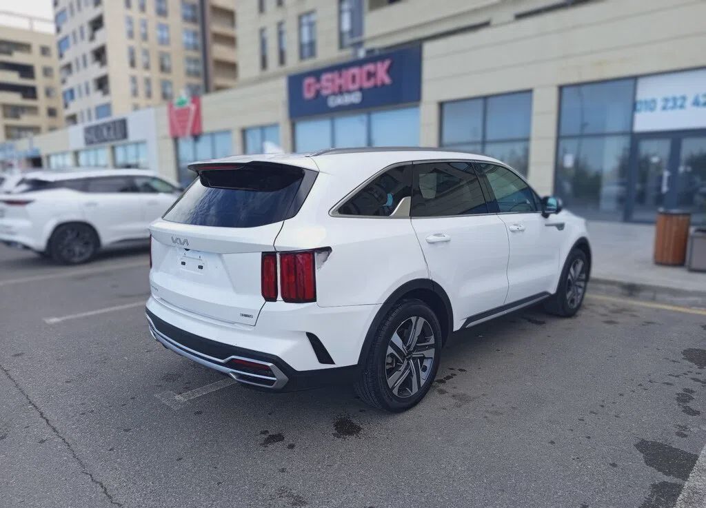 Kia Sorento, 2023 il, 23000 km, 1.6 L — Avtomobillər, Abşeron (6)