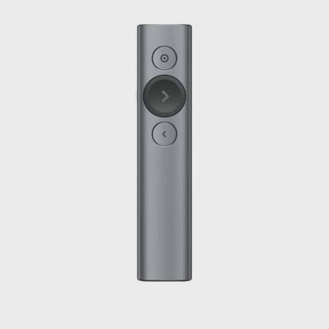 Logitech Spotlight Presentation Remote 910-004861 — Check it