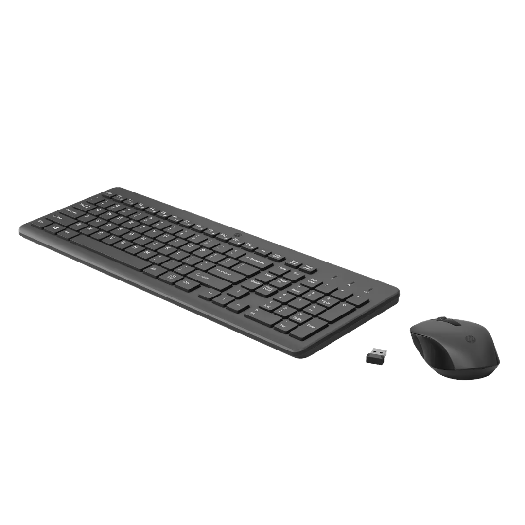 HP 330 Wireless Mouse and Keyboard Combination — Powerbank-lər, Bakı (3)