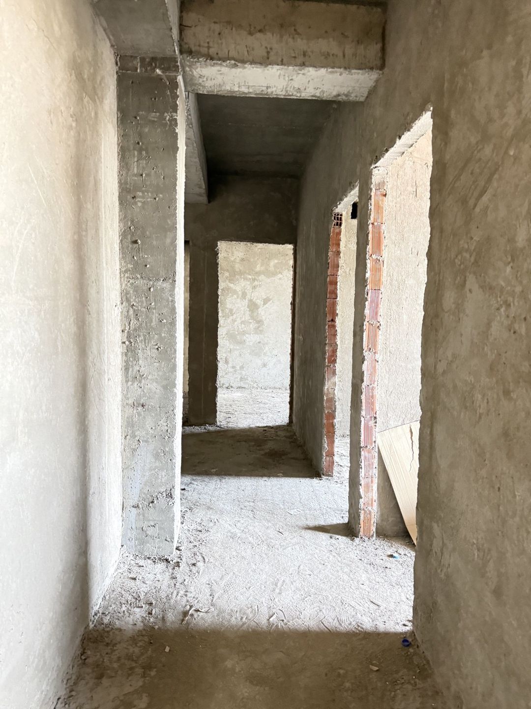 For sale: 4-room apartment (new building), 129 m² — Mənzil, Bakı (12)