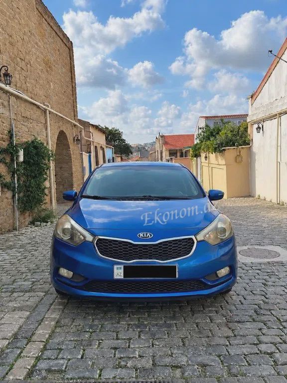 Kia Rio, 1.4 L, 2012 il, 231 000 km 90-LY-664 — Avtomobillər (8)