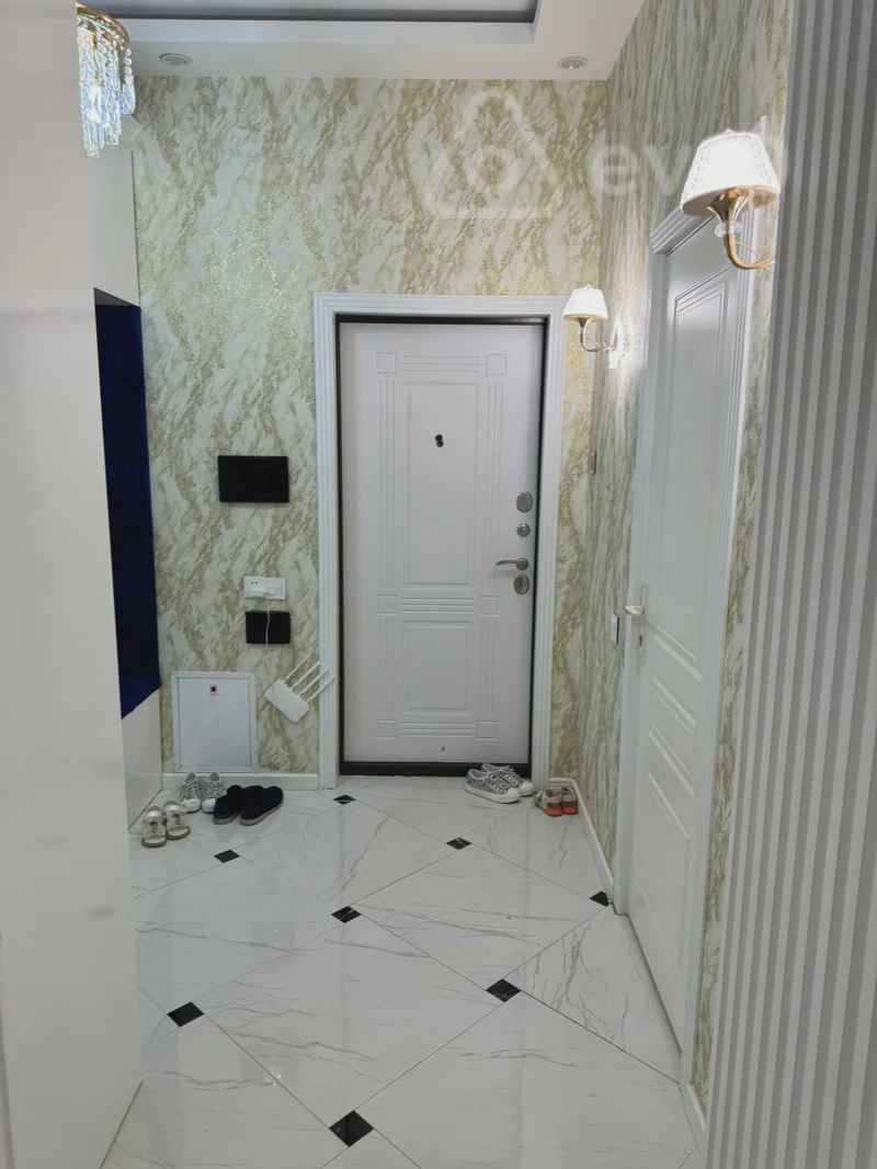 For rent: 2-room apartment (new building), 75 m² — Mənzil, Bakı (11)
