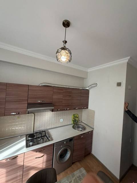 Mətbəx mebeli 400 azn ölçi 3.50 sm tək mebel satlır əla vəzyətdədi — Баку
