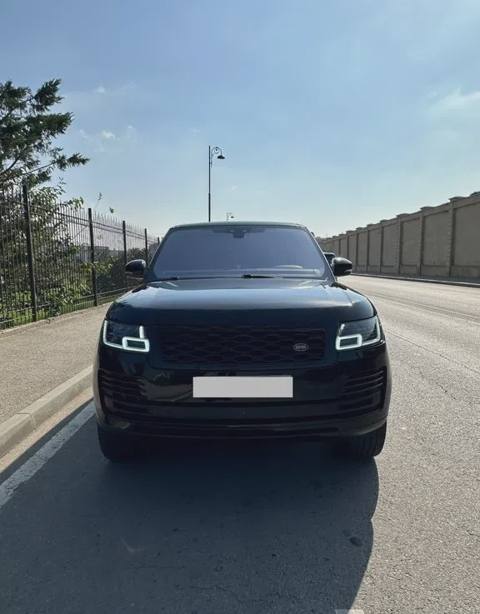 Land Rover Range Rover, 2017 il, 178000 km, 3 L — Баку