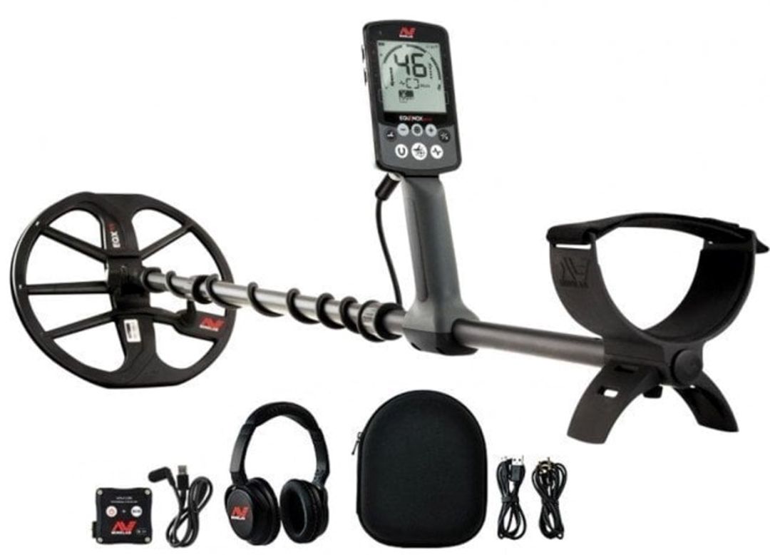 Metal axtaran Minelab Equinox 800 — Mallar, Bakı
