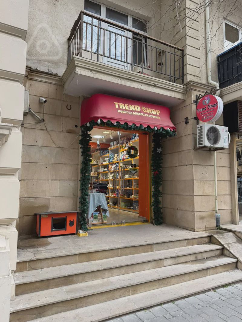 For rent: commercial property, 70 m² — Əmlak, Bakı (3)