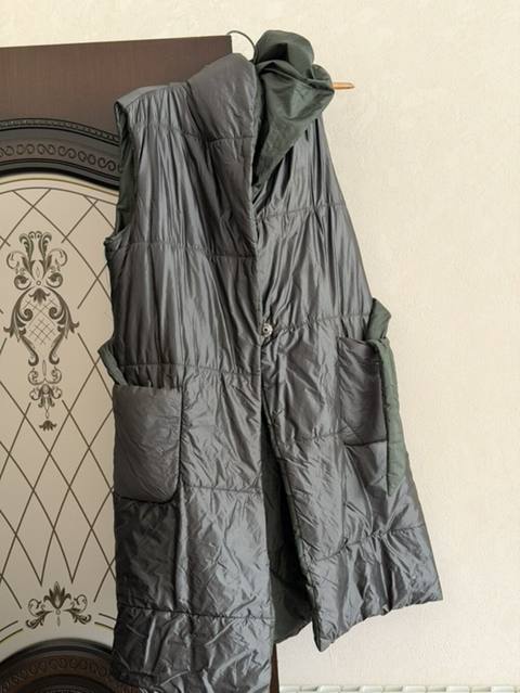 Jilet, Standart, rəng - Boz — 80 ₼ · Baku · Yelek Jilet, Standart, rəng - Boz — Baku