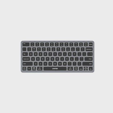 Unitek D1092A - 9-in-1 Usb-c Keyboard Hub — Baku