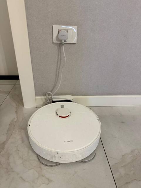 Xiaomi robot tozsoran və döşəmə yuyucu - 2‑si‑1‑də funksiya: həm — Баку