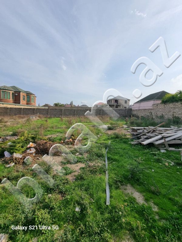 10 sot Torpaq, Satış, Bakı, Xəzər, Koroğlu — Torpaq, Bakı (4)