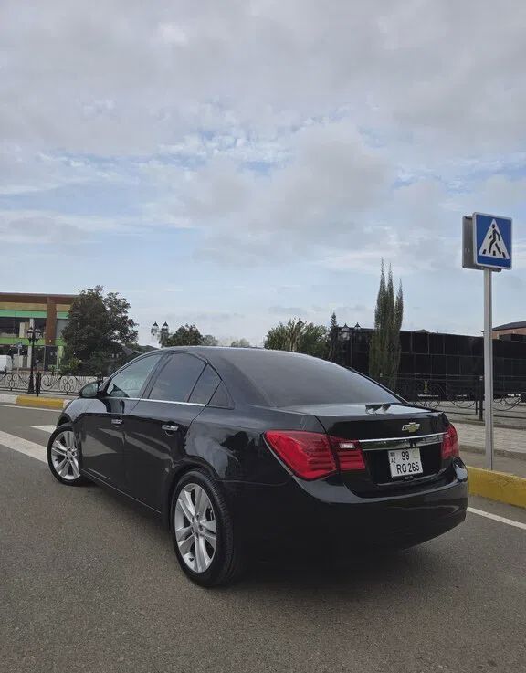 Chevrolet Cruze, 2014 il, 285000 km, 1.4 L 99-RO-265 — Avtomobillər, Lənkəran (4)