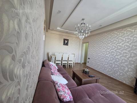 Satılır 3 otaqlı Bina evi menzil (Yeni tikili), 115 m², Nizami rayonu — 265 000 ₼ · 3 бөлмө · 115 m² · 15/18 кабат · Баку, Nizami · Mənzil Satılır 3 otaqlı Bina evi menzil (Yeni tikili), 115 m², Nizami rayonu — Баку