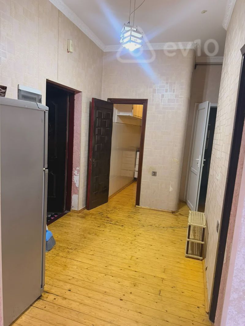For rent: 3-room apartment (new building), 80 m² — Mənzil, Bakı