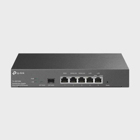 TP-Link - TL-ER7206 Omada Gigabit VPN Router — Баку
