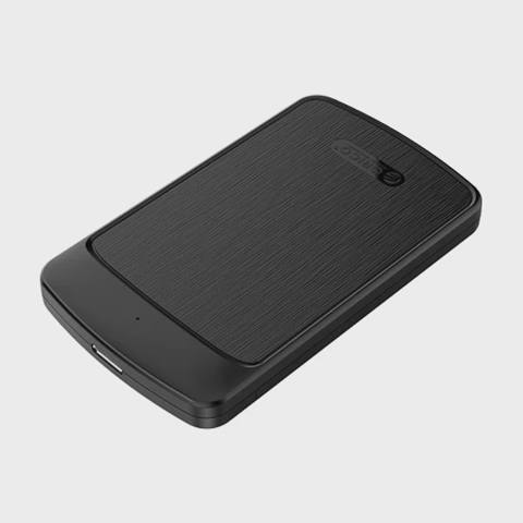 Orico 2020U3-BK-EP 2.5 HDD Enclosure — Check it
